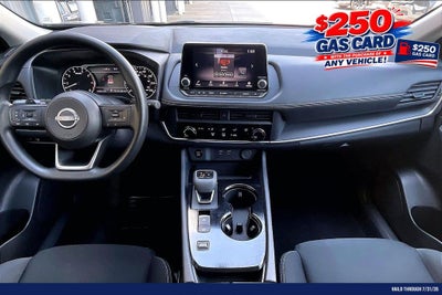 2024 Nissan Rogue S