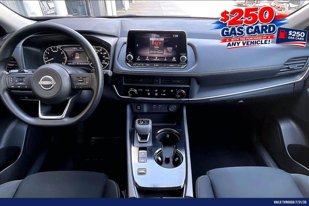 2024 Nissan Rogue S
