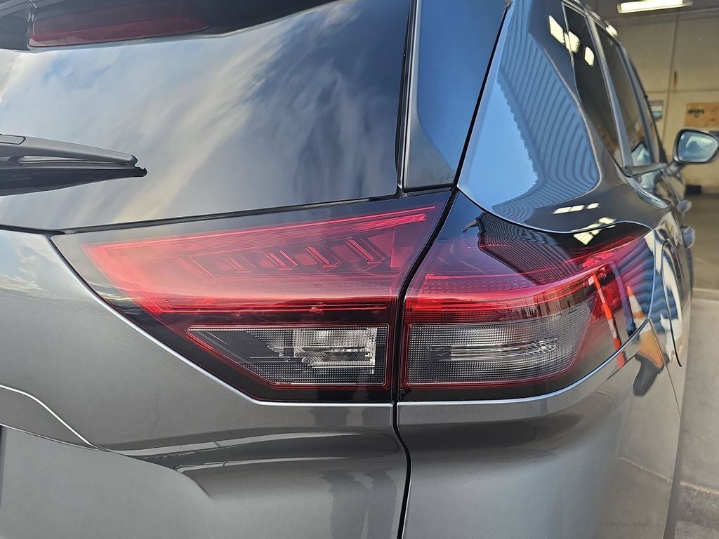 2024 Nissan Rogue S