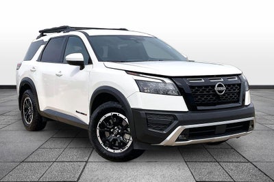 2025 Nissan Pathfinder Rock Creek