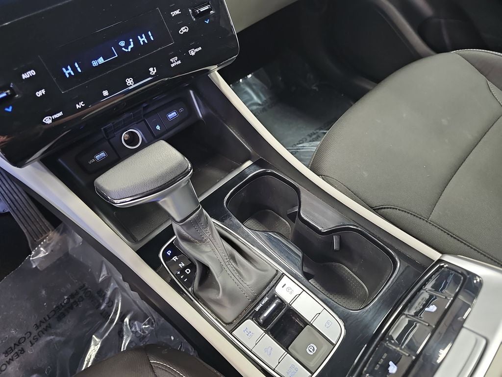 2024 Hyundai Tucson SEL