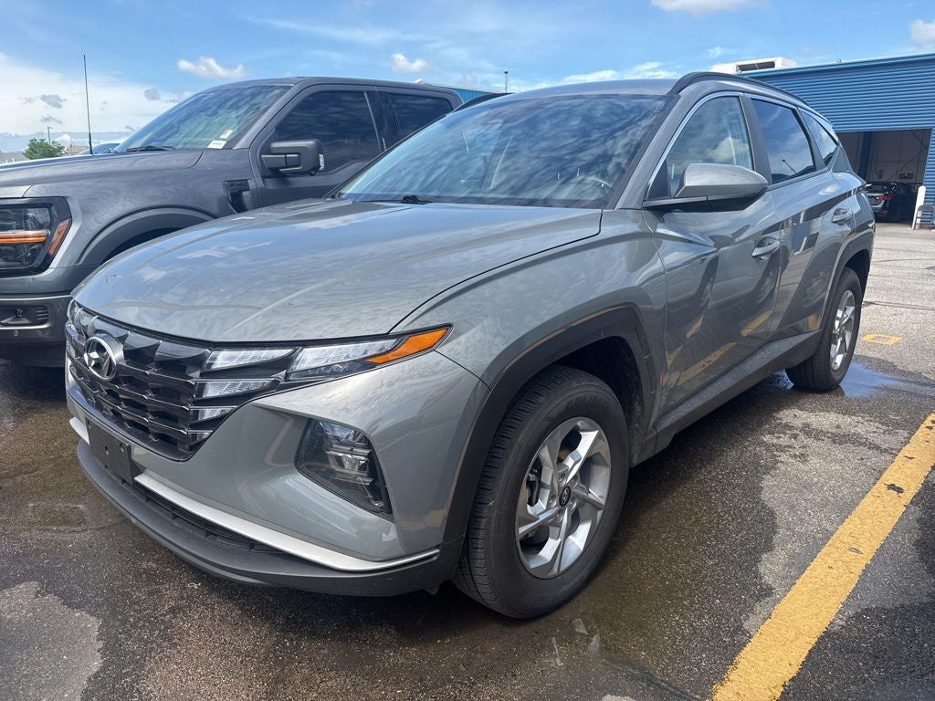 2024 Hyundai Tucson SEL AWD's photo