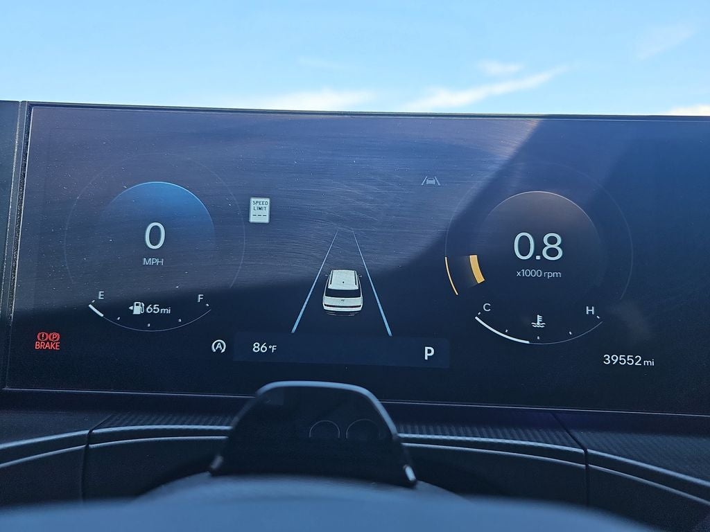 2024 Hyundai Santa Fe Calligraphy