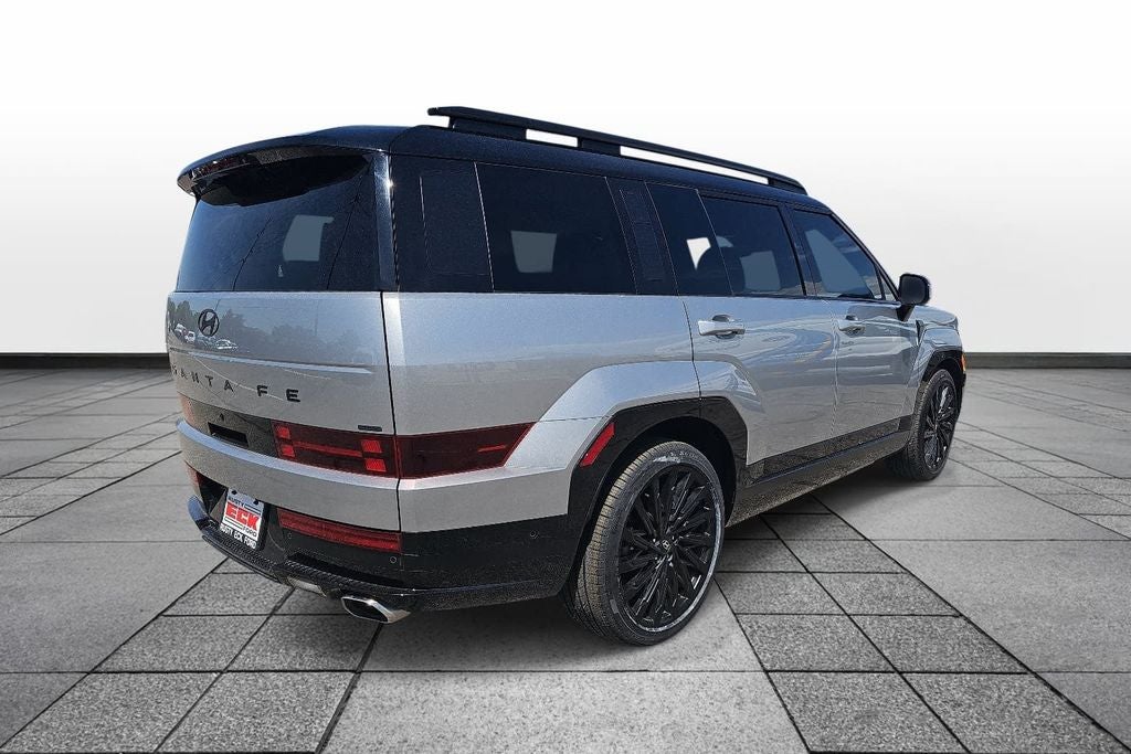 2024 Hyundai Santa Fe Calligraphy