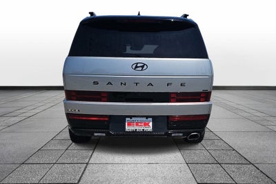 2024 Hyundai Santa Fe Calligraphy