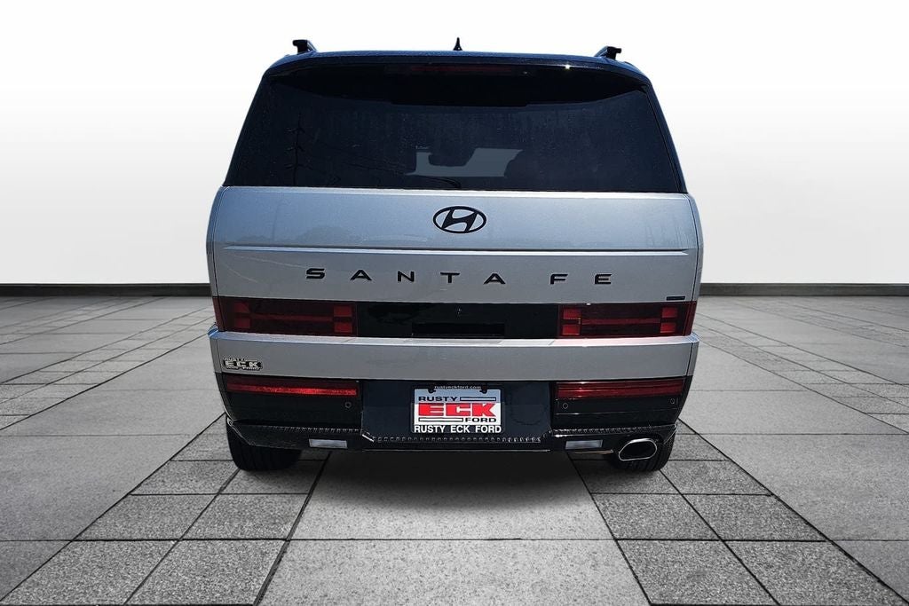 2024 Hyundai Santa Fe Calligraphy