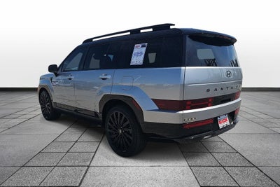 2024 Hyundai Santa Fe Calligraphy