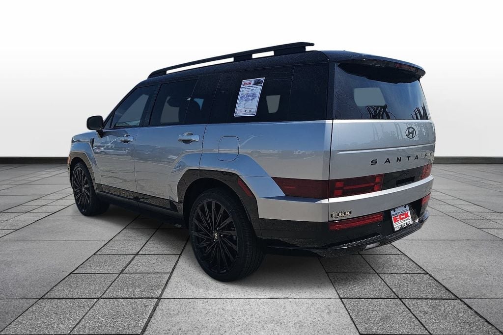 2024 Hyundai Santa Fe Calligraphy
