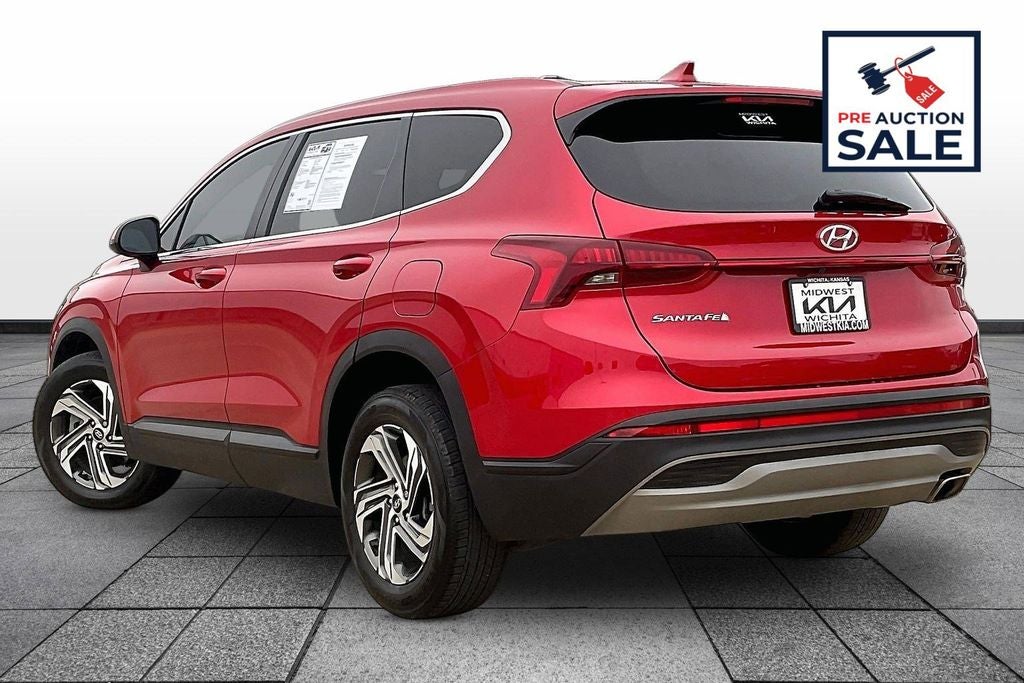2023 Hyundai Santa Fe SE