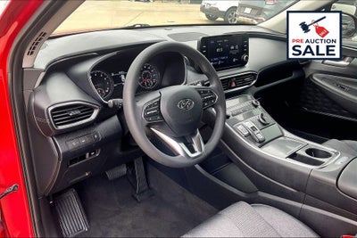 2023 Hyundai Santa Fe SE