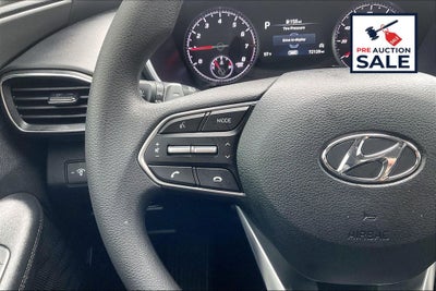 2023 Hyundai Santa Fe SE