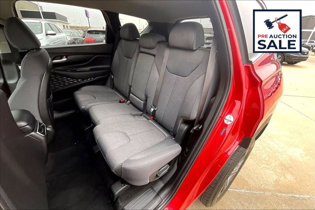 2023 Hyundai Santa Fe SE