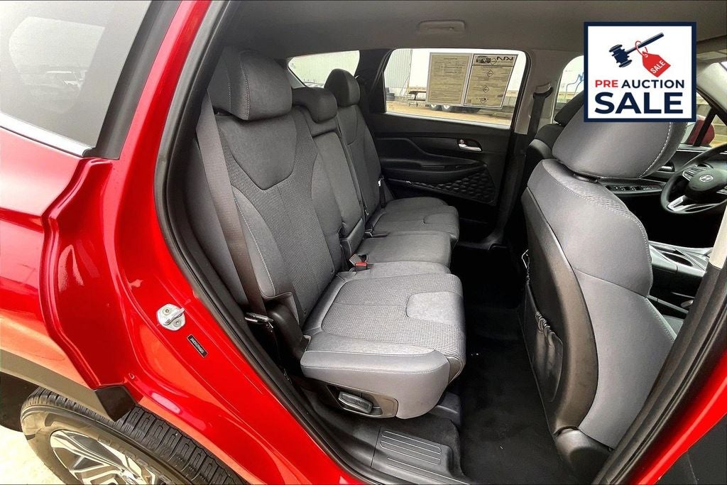 2023 Hyundai Santa Fe SE