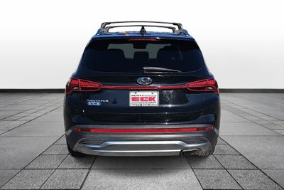 2022 Hyundai Santa Fe SEL