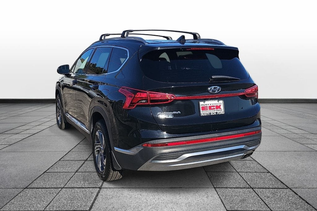 2022 Hyundai Santa Fe SEL