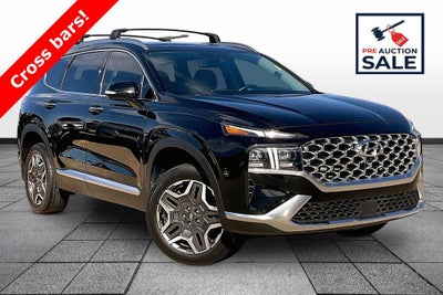 2022 Hyundai Santa Fe Limited