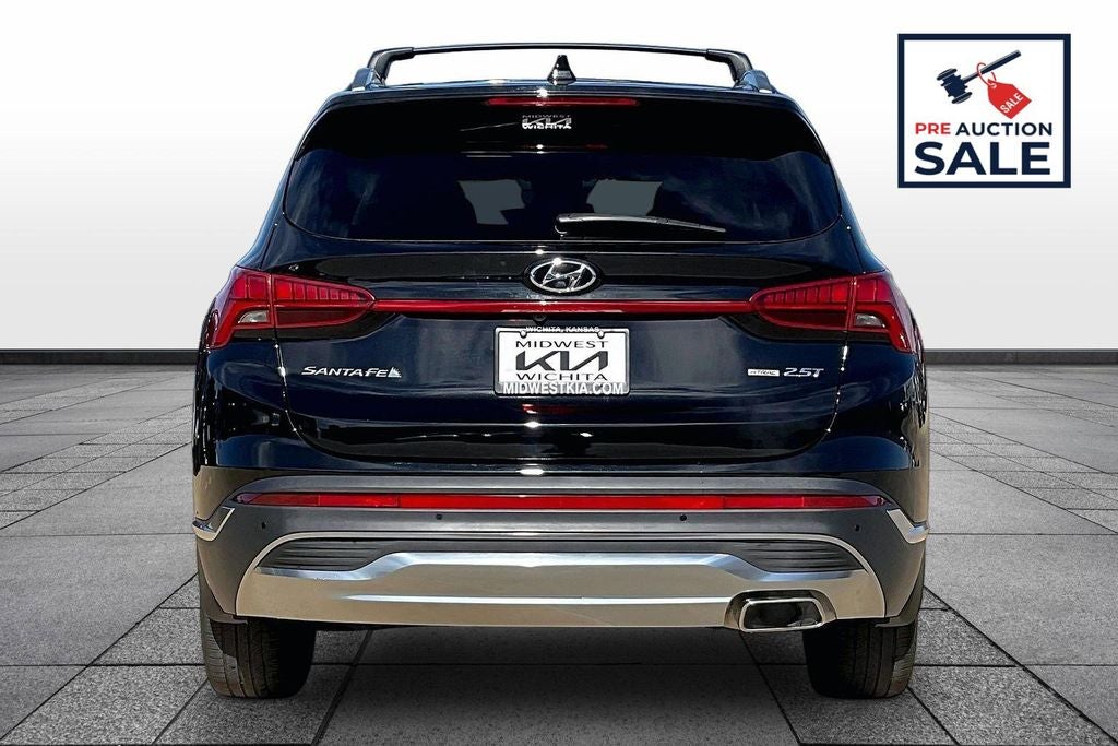 2022 Hyundai Santa Fe Limited