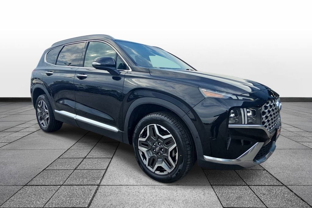 2023 Hyundai Santa Fe Limited