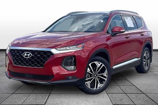 2019 Hyundai Santa Fe Ultimate