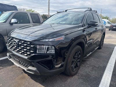 2022 Hyundai Santa Fe XRT