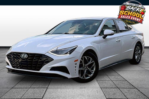 2020 Hyundai Sonata SEL