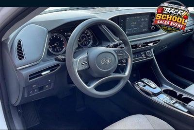 2020 Hyundai Sonata SEL
