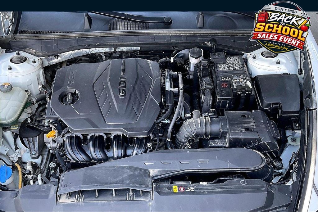 2020 Hyundai Sonata SEL