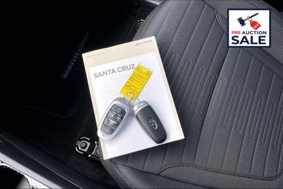 2022 Hyundai Santa Cruz SEL Premium