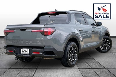 2022 Hyundai Santa Cruz SEL Premium