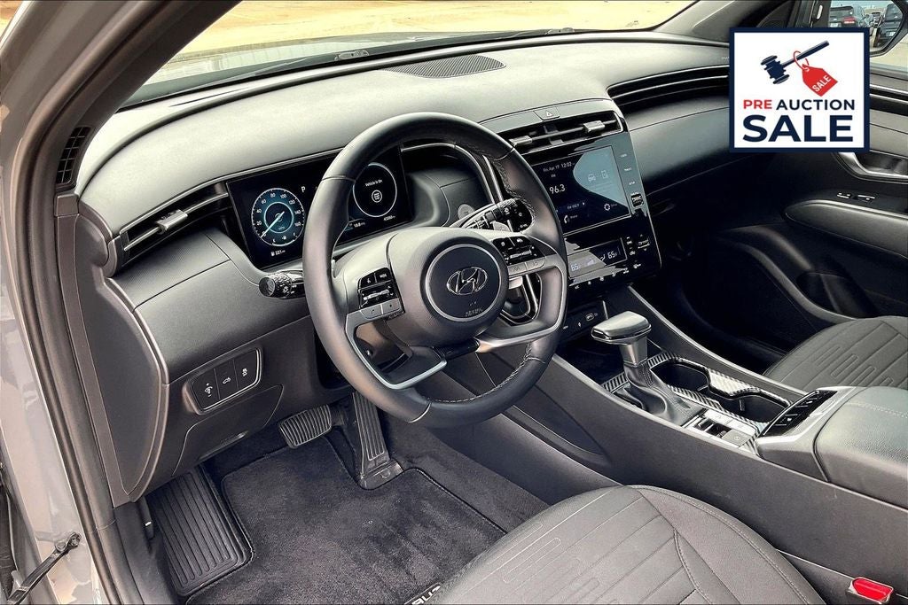 2022 Hyundai Santa Cruz SEL Premium