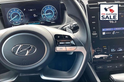 2022 Hyundai Santa Cruz SEL Premium