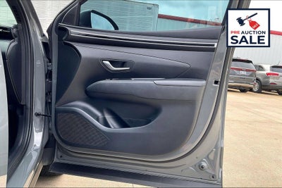 2022 Hyundai Santa Cruz SEL Premium