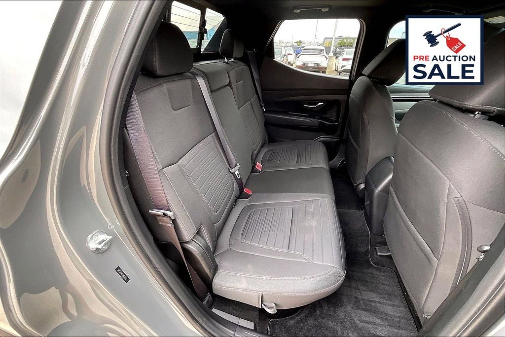 2022 Hyundai Santa Cruz SEL Premium