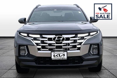 2022 Hyundai Santa Cruz SEL Premium