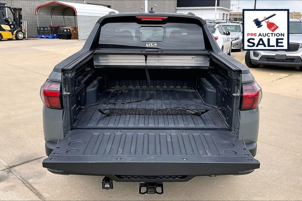 2022 Hyundai Santa Cruz SEL Premium