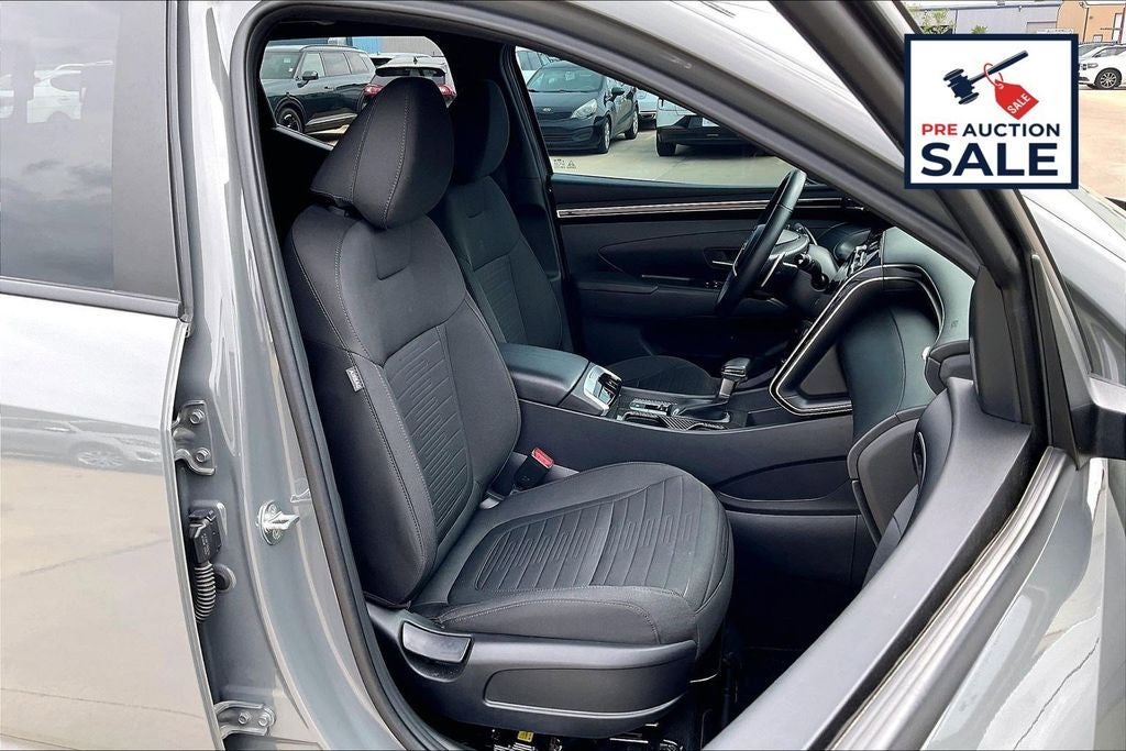 2022 Hyundai Santa Cruz SEL Premium
