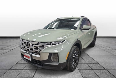 2023 Hyundai Santa Cruz SEL Premium