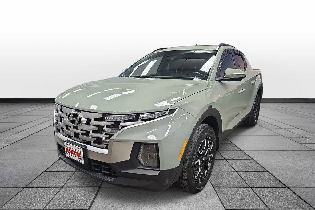 2023 Hyundai Santa Cruz SEL Premium