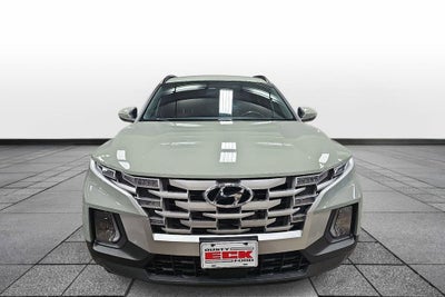 2023 Hyundai Santa Cruz SEL Premium