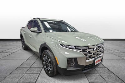 2023 Hyundai Santa Cruz SEL Premium