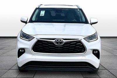 2022 Toyota Highlander Limited