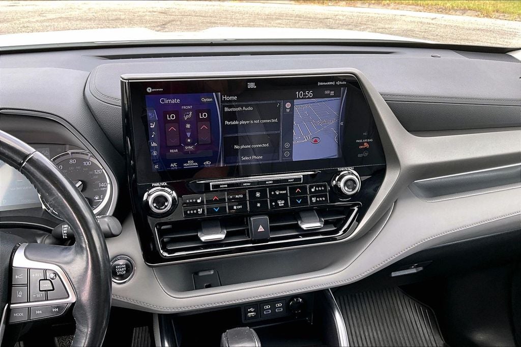 2022 Toyota Highlander Limited