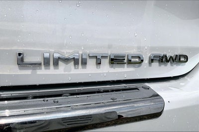 2022 Toyota Highlander Limited