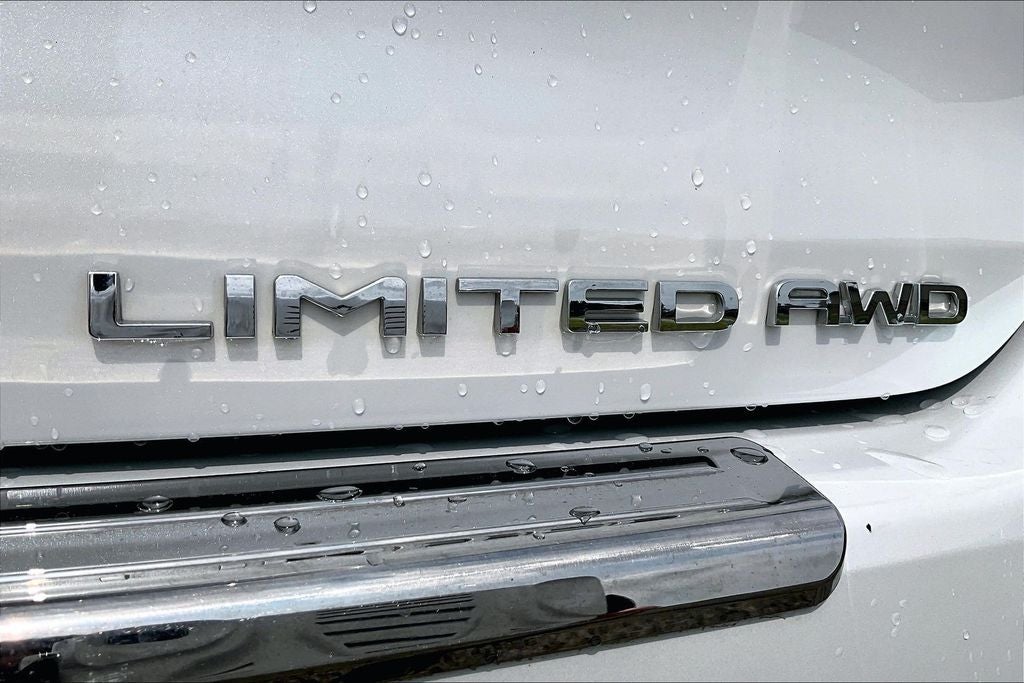 2022 Toyota Highlander Limited