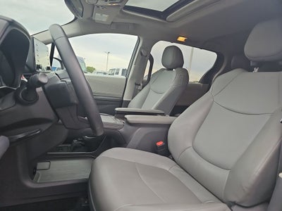 2021 Toyota Sienna XLE 7 Passenger