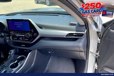 2023 Toyota Highlander Platinum