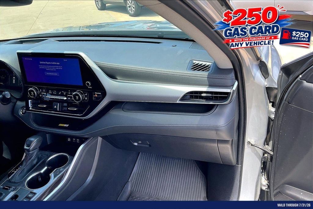 2023 Toyota Highlander Platinum