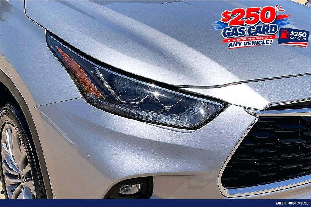 2023 Toyota Highlander Platinum