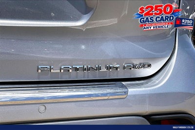 2023 Toyota Highlander Platinum