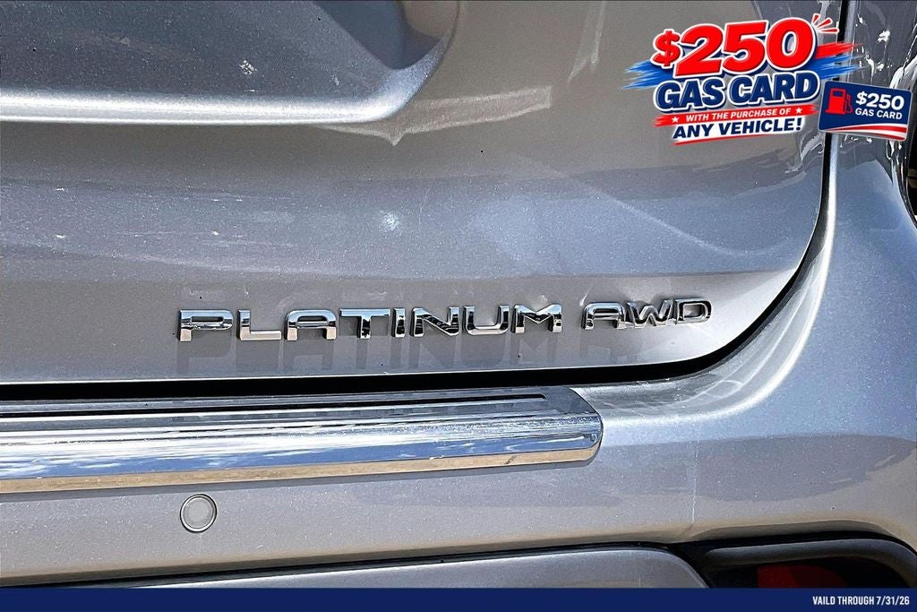 2023 Toyota Highlander Platinum